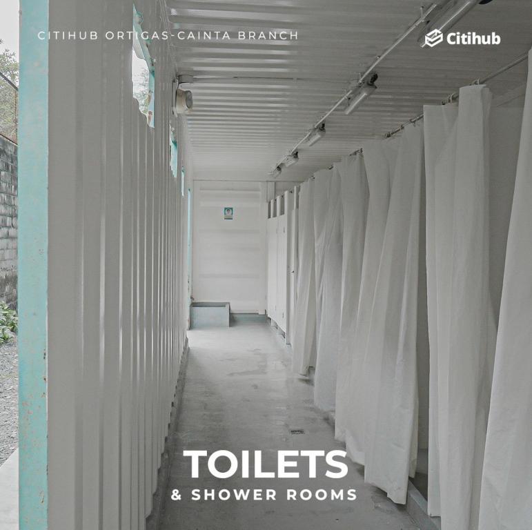 Fotografie z fotogalerie ubytování Container Hostel Citihub -Cainta v destinaci De La Paz