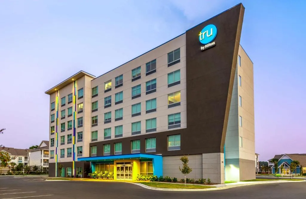 Tru By Hilton Panama City Beach