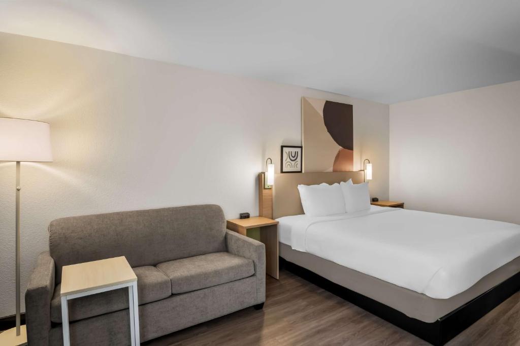 Spark by Hilton Richardson Dallas - Camera King Con Divano Letto - Non Fumatori