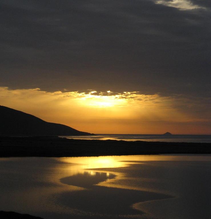 Achill Water's Edge