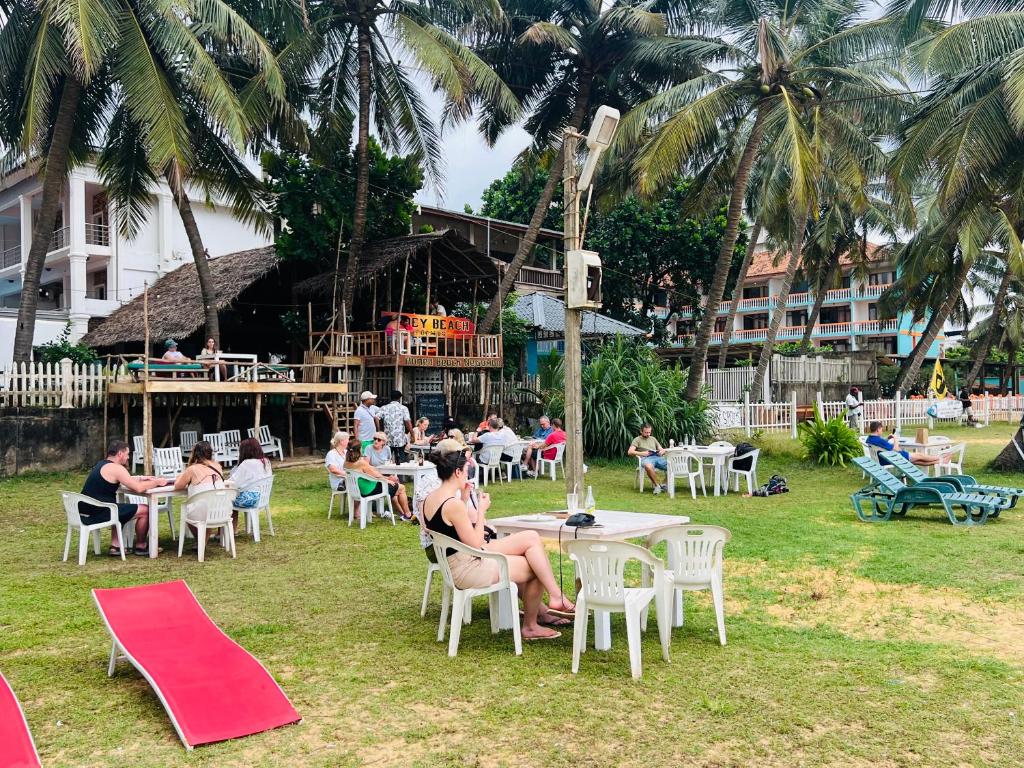 Hosté ubytování Honey Beach Negombo