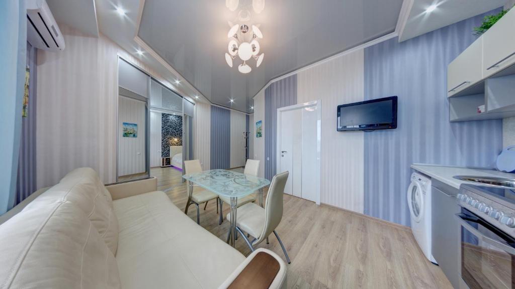 InnHome Apartments MOPRa Square 9 - отзывы и видео