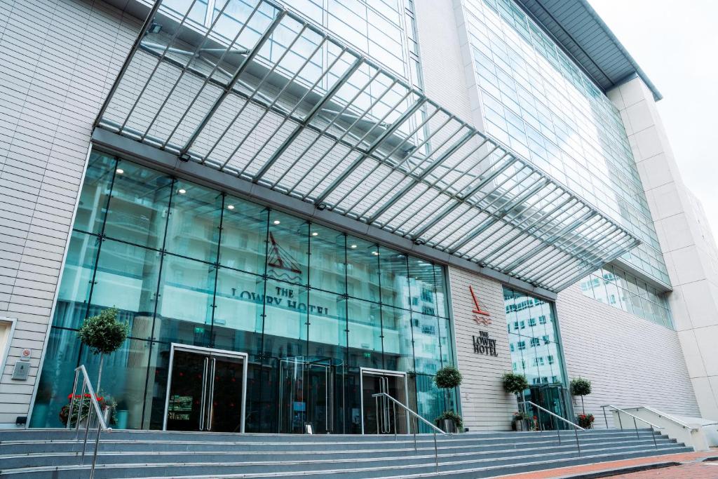 The Lowry Hotel Manchester - Resim 39