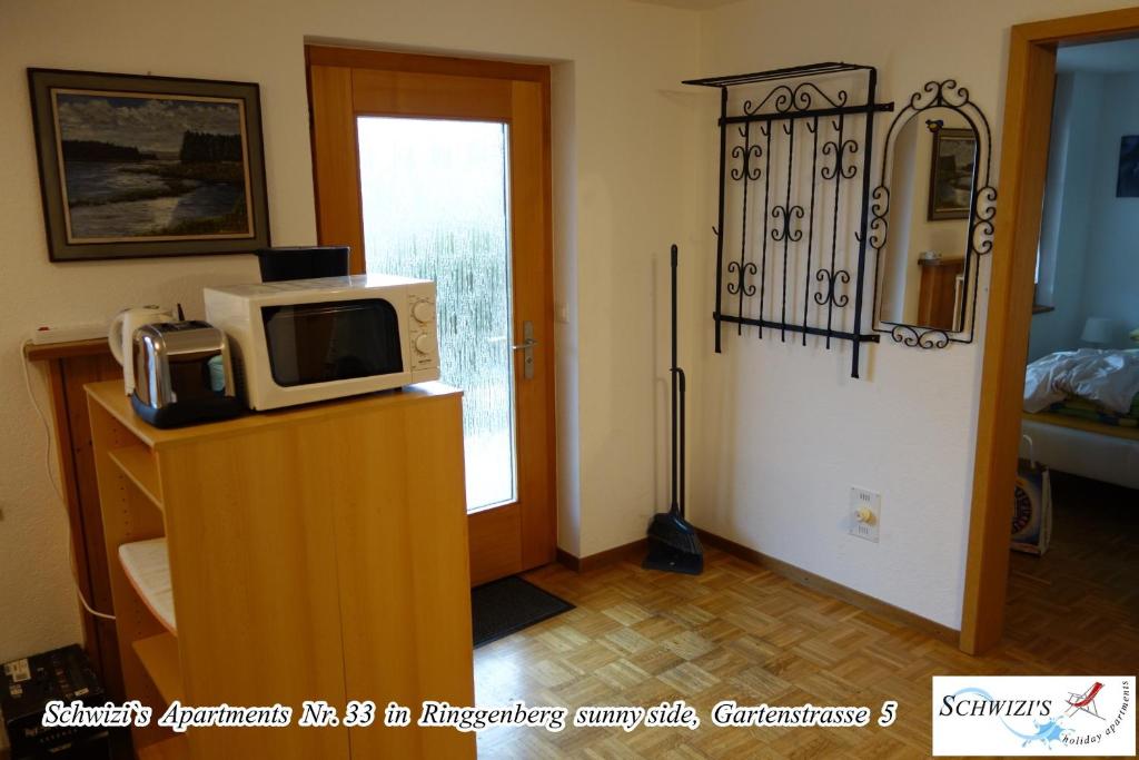Schwizi's Apartments - Appartement Nr.33 à Ringgenberg