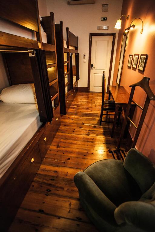 Home Lisbon Hostel - 10