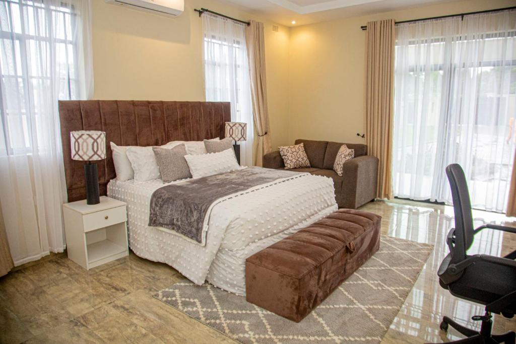 The Residence Hills Lodge