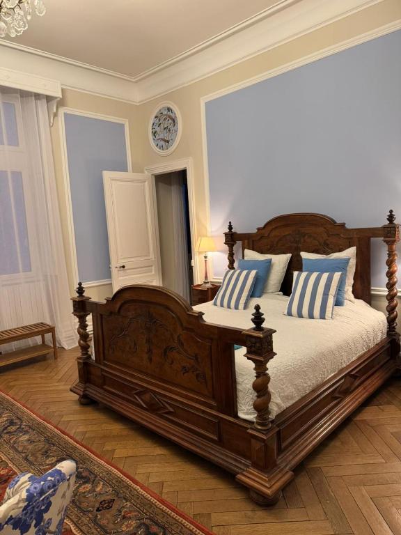 Chateau Moncassin - Suíte De Dois Quartos