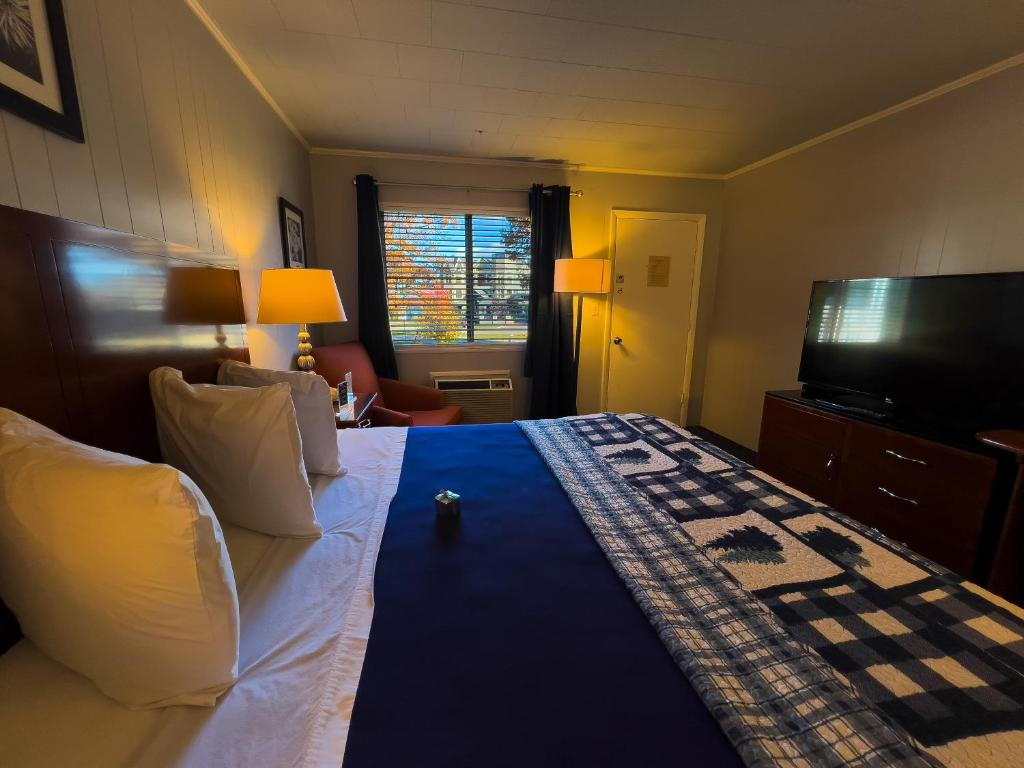 American Boutique Inn - Lakeview - Room King Con Vista De Jardín