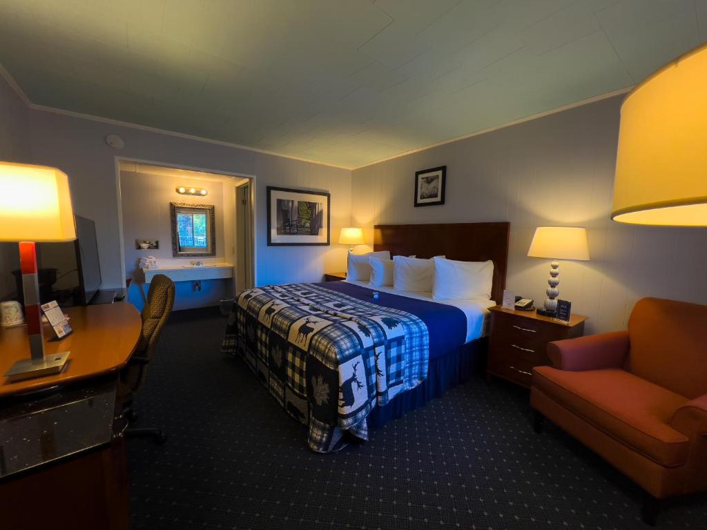 American Boutique Inn - Lakeview - Room King Con Vista A La Piscina