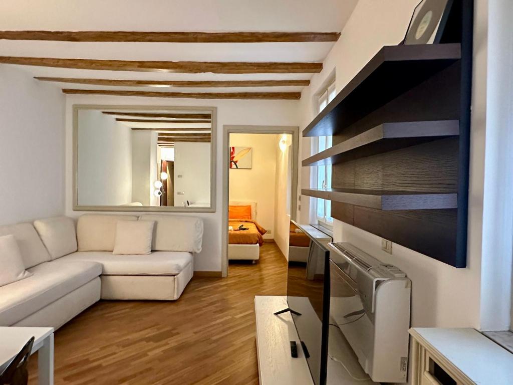 Elegant Sophisticated flat in the heart of Brera