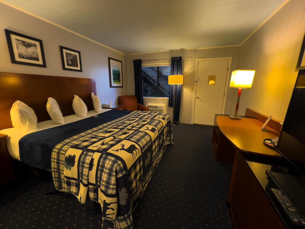 American Boutique Inn - Lakeview - Cuarto King