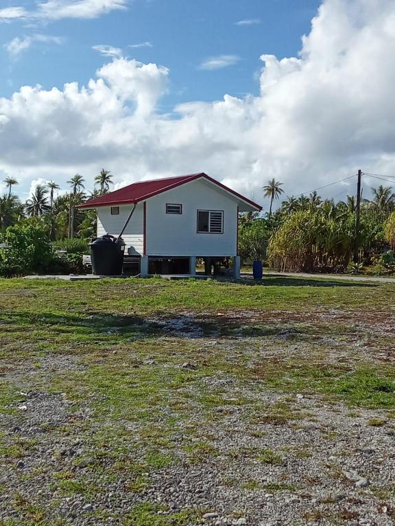 Bungalow Fetika- Oteaeva Lodge Fakarava, Rotoava - hébergement à Fakarava