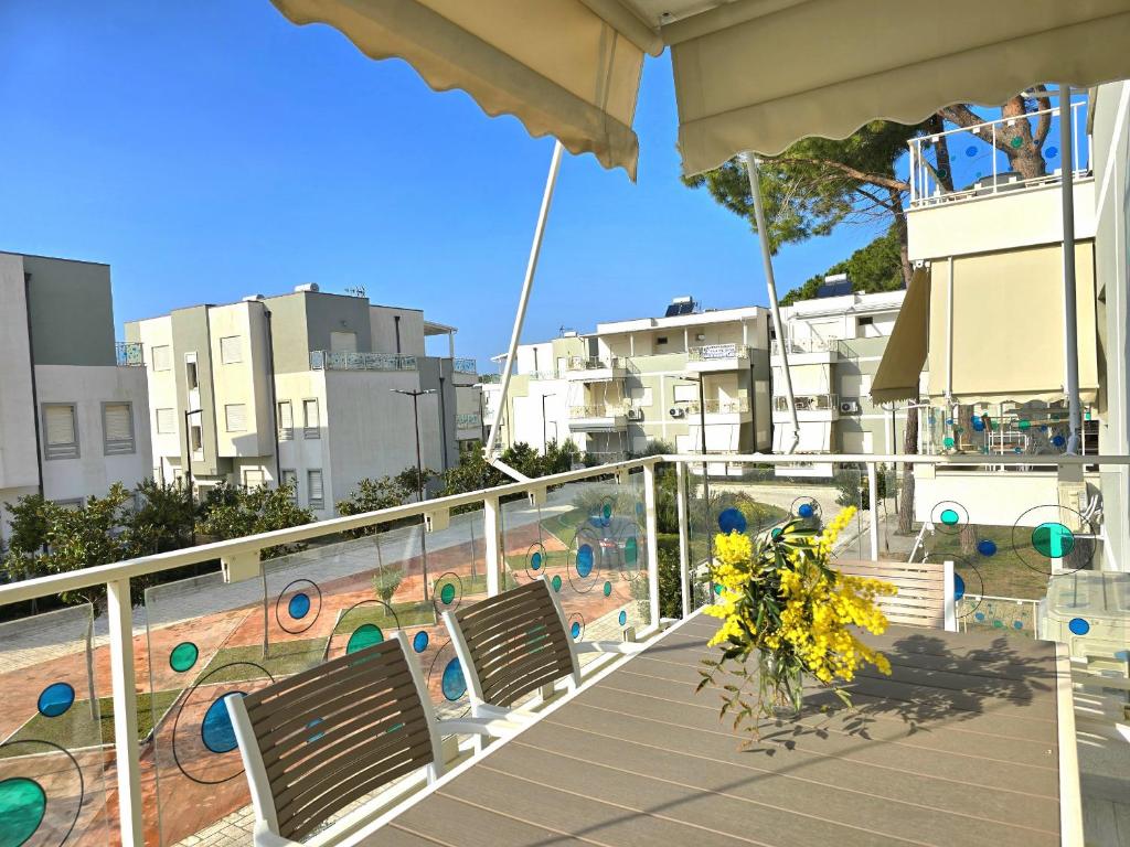 Sunny Beach Apartments - 253