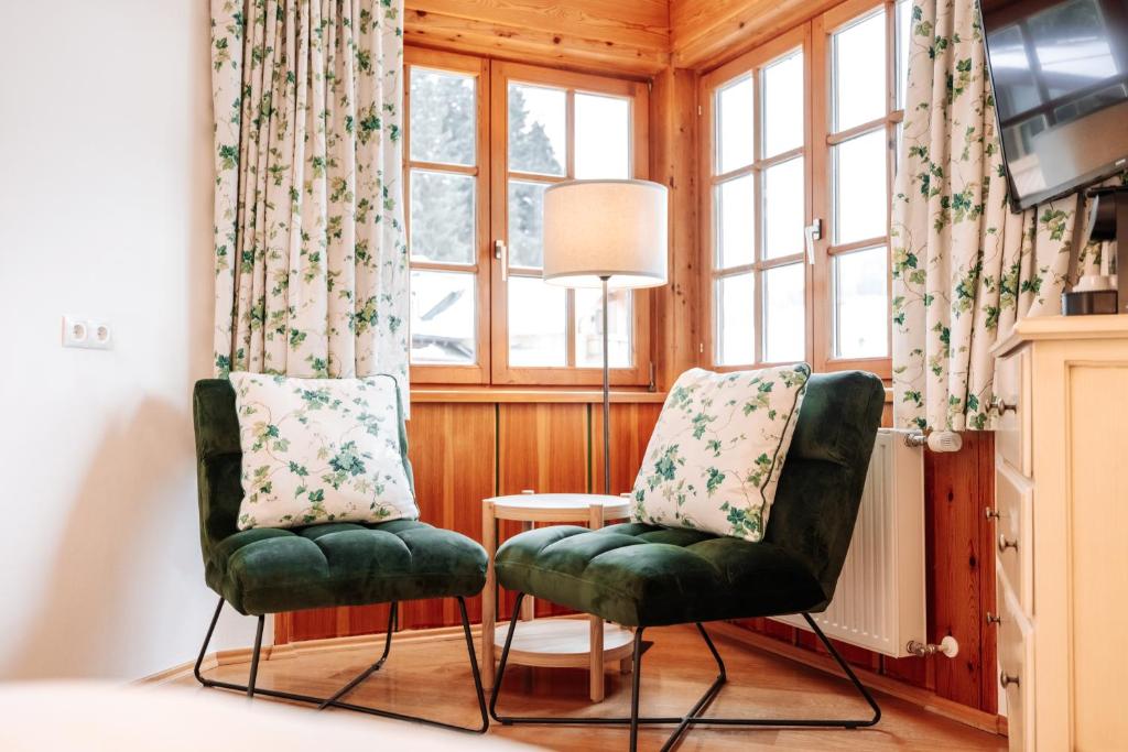 Hubertus Boutiquehotel Filzmoos - 17