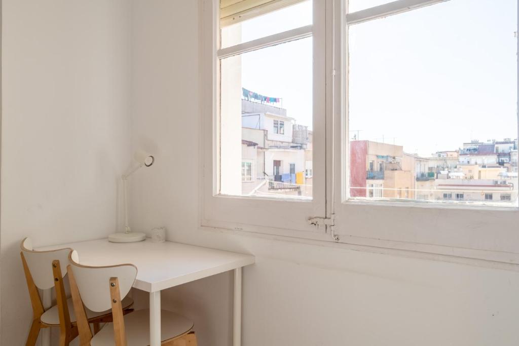 Fotografia z galérie ubytovania Apartamento NUEVO con encanto en SAGRADA FAMILIA v destinácii Barcelona