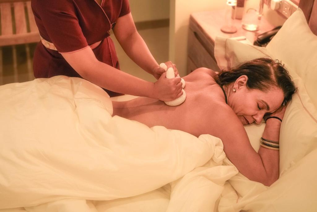 Hosté ubytování Ayuda Sanctuary Wellness Boutique