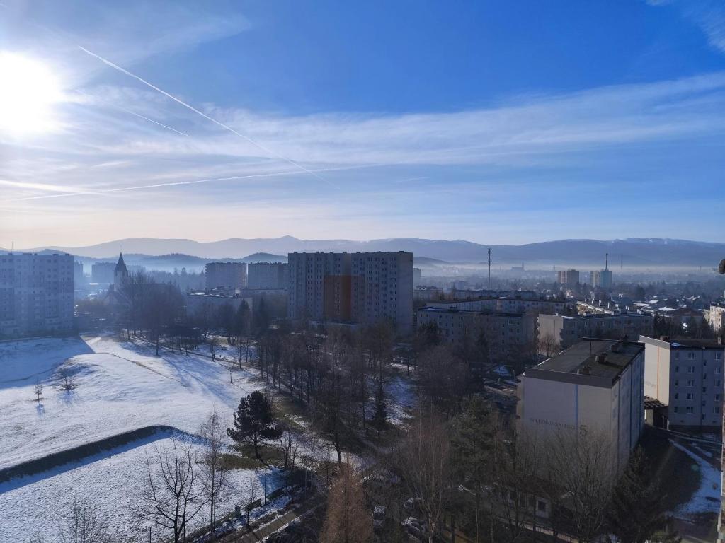 Príroda v okolí apartmánu