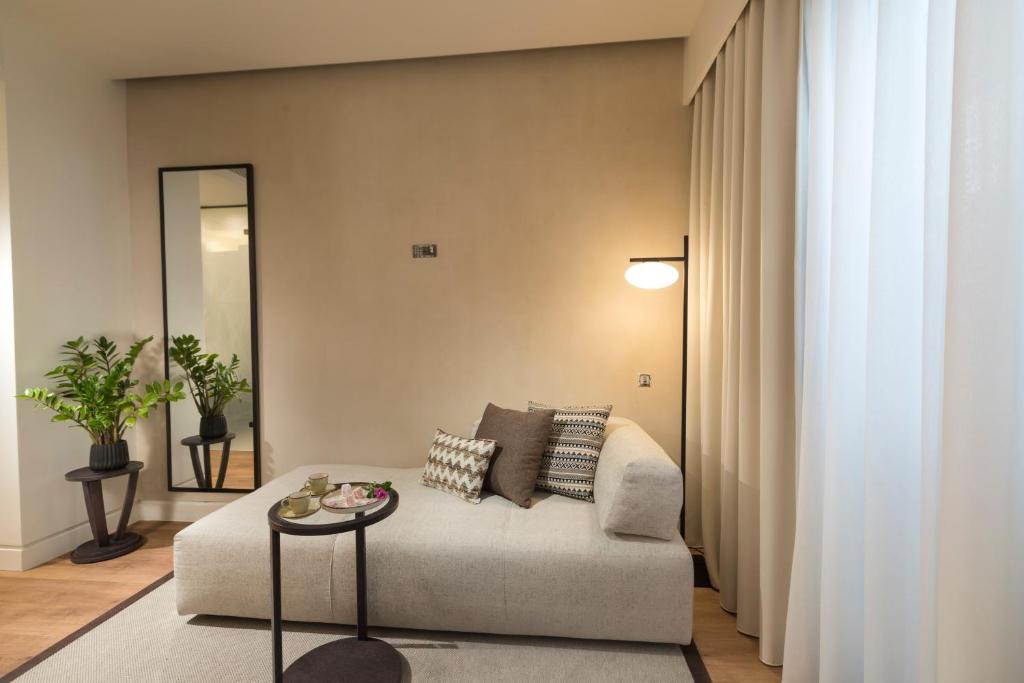 The Residence Christokopidou Hotel & Spa - Resim 6