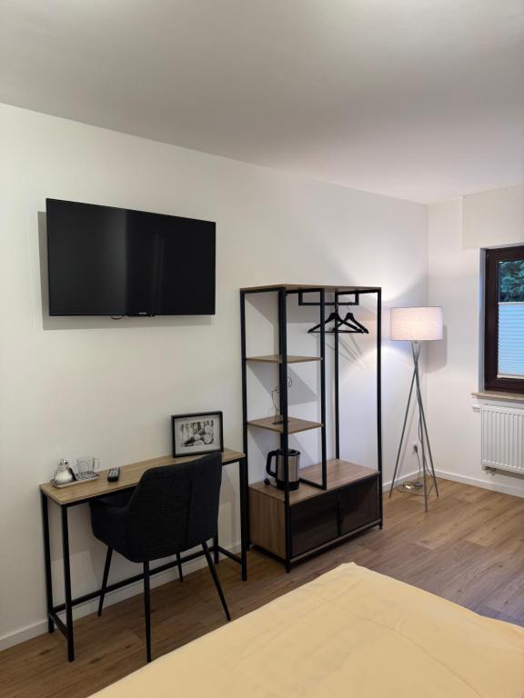 Gasthaus Zum Alten Euler - Standard Single Room
