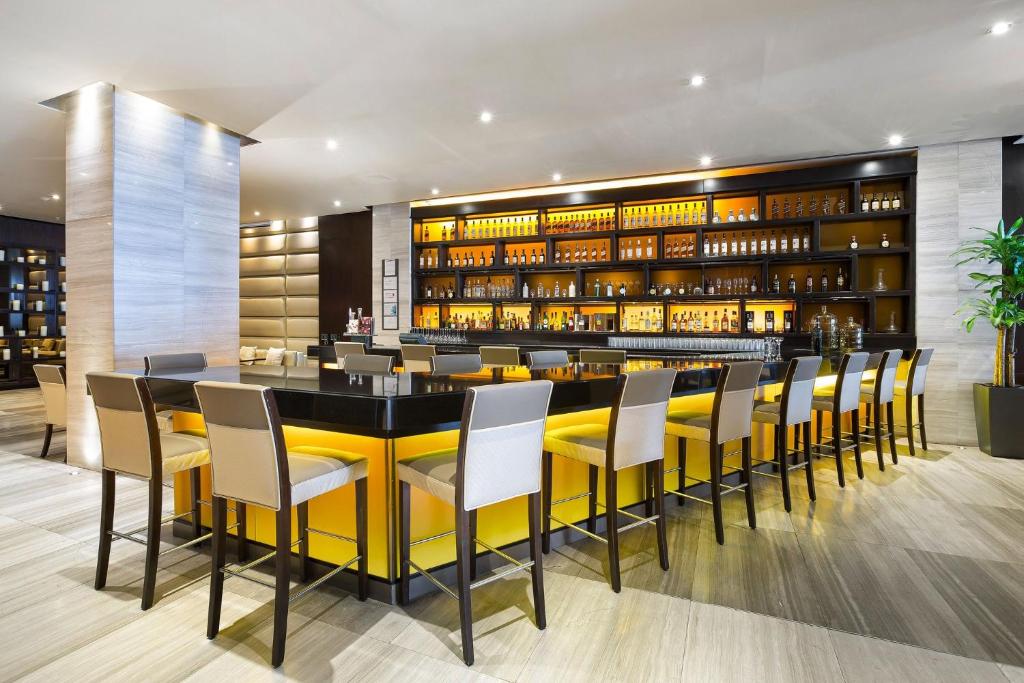 Restaurace v ubytování The Westin Panama