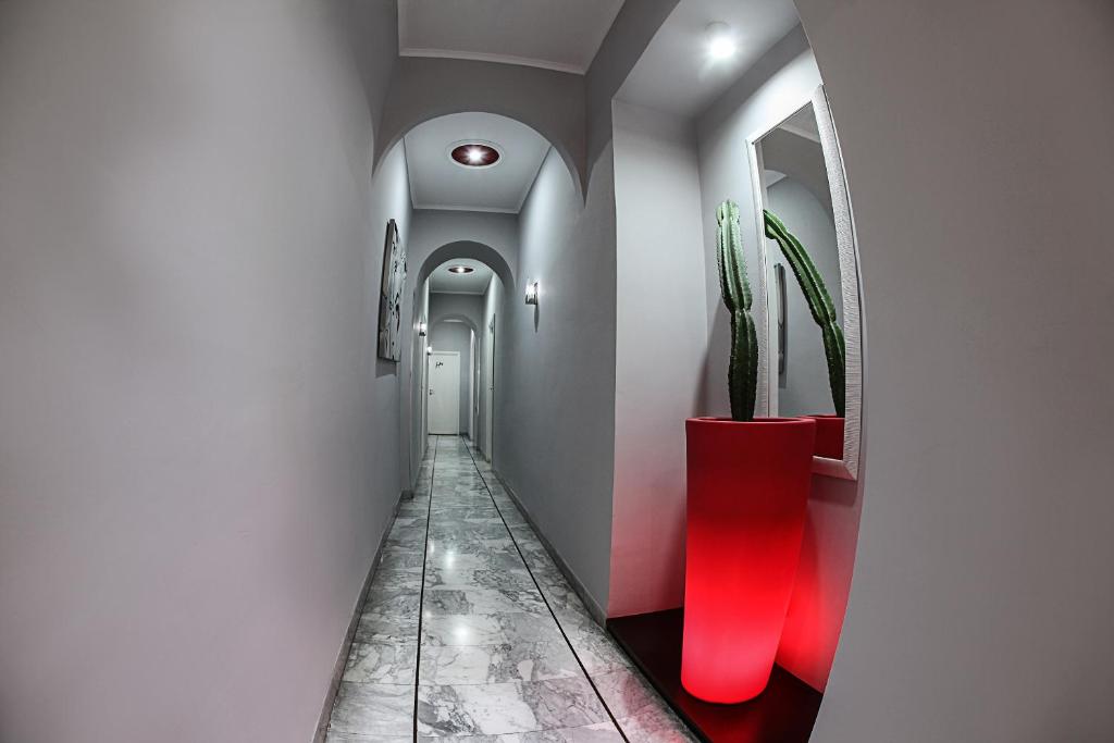 H Rooms boutique Hotel - Resim 42