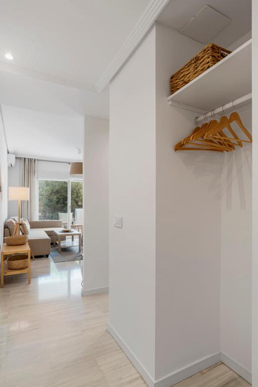 Posezení v ubytování Confortable estudio en medina garden ref 332