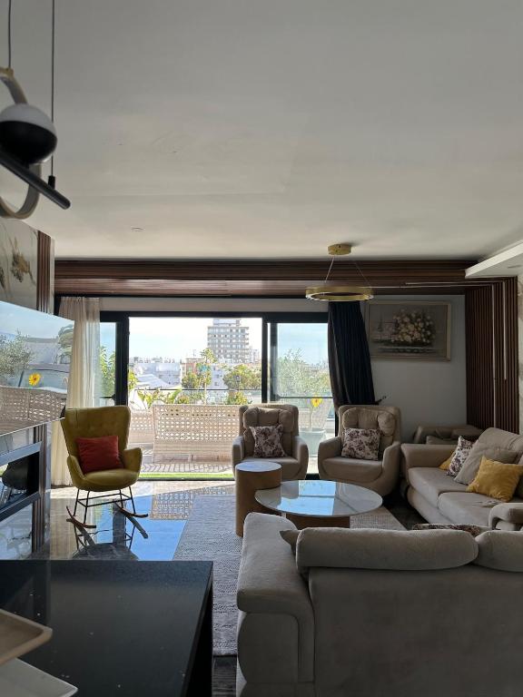 A Dreamy Penthouse Getaway TRNC