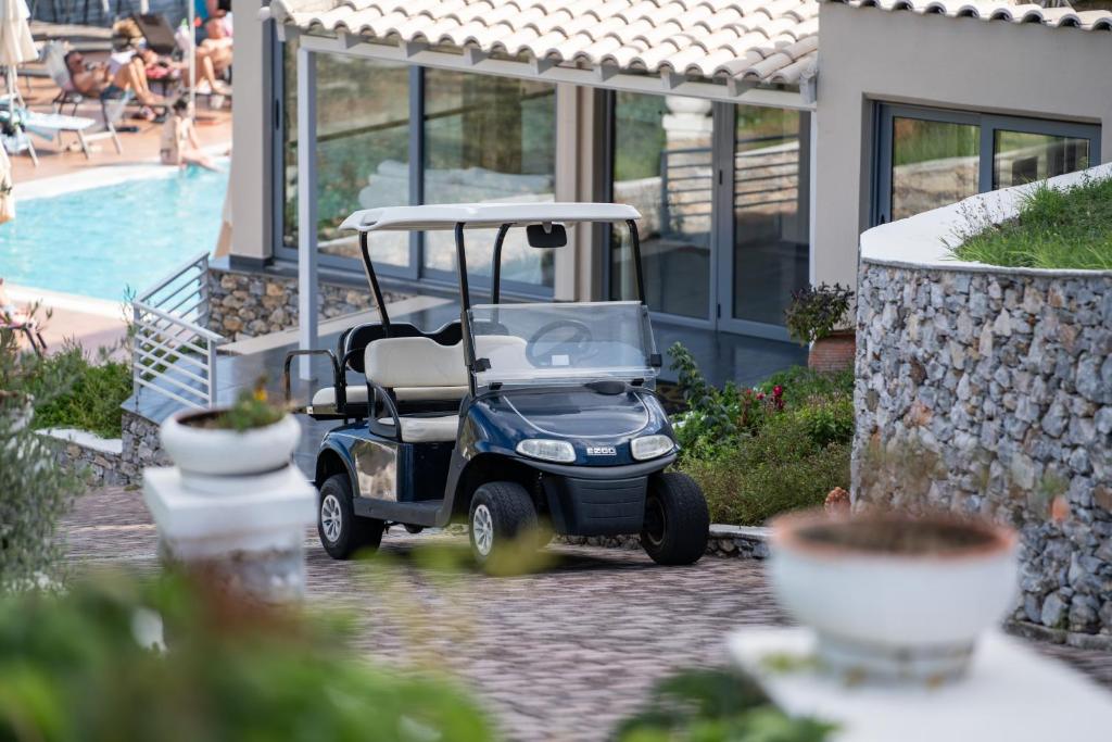 Fotografie z fotogalerie ubytování La Luna Hotel v destinaci Troulos