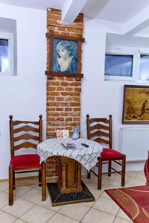 Usługi Hotelowe 17 Zwiedzanie Muzeum Kresów Gratis - Chambre Triple Classique