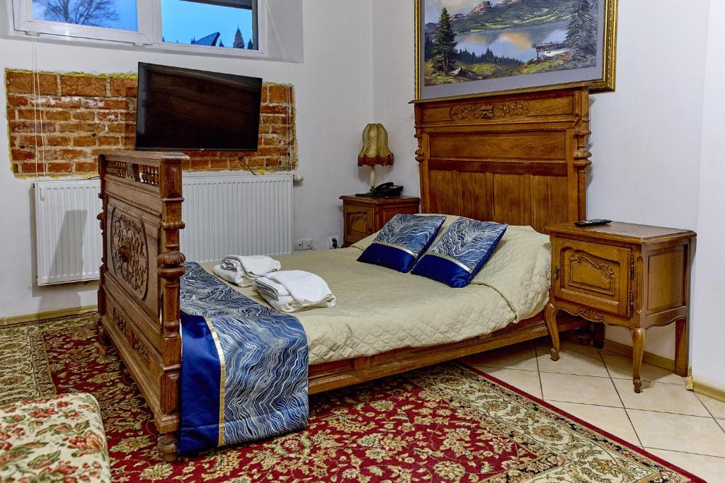 Usługi Hotelowe 17 Zwiedzanie Muzeum Kresów Gratis - Chambre Lit King-Size Standard