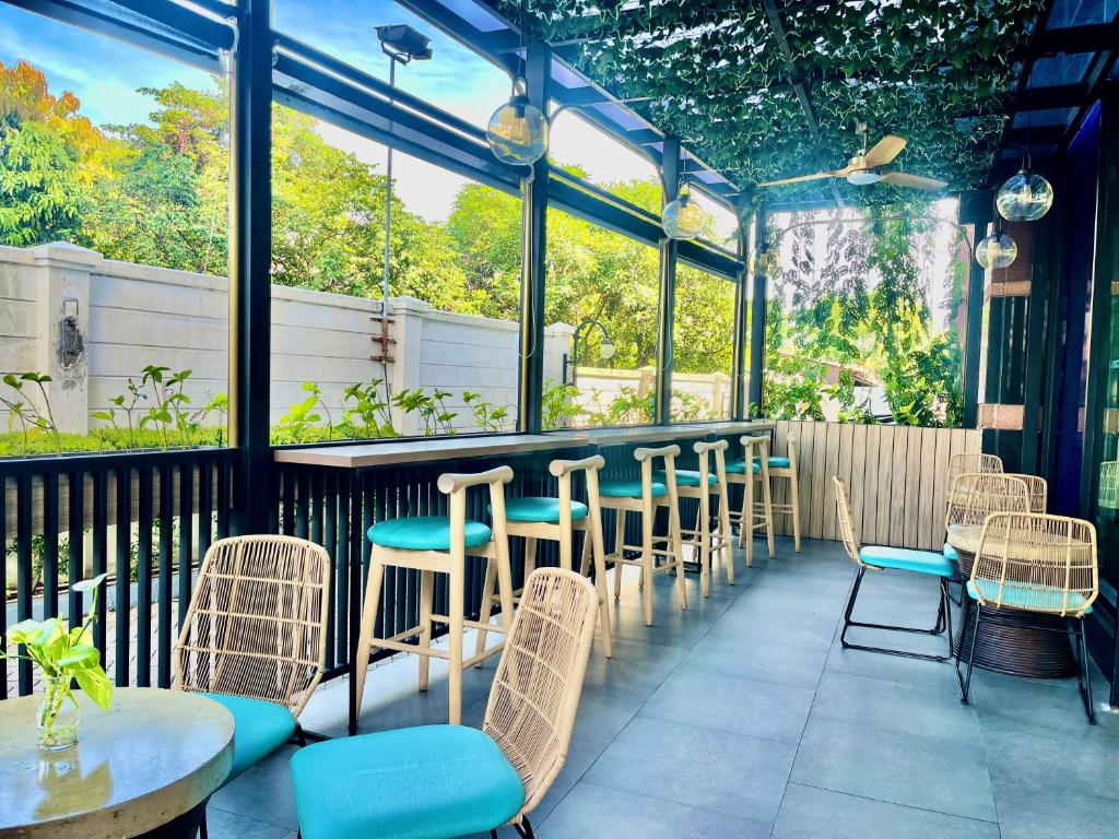 Fotografie z fotogalerie ubytování The Acacia Hotel Jakarta v destinaci Jakarta