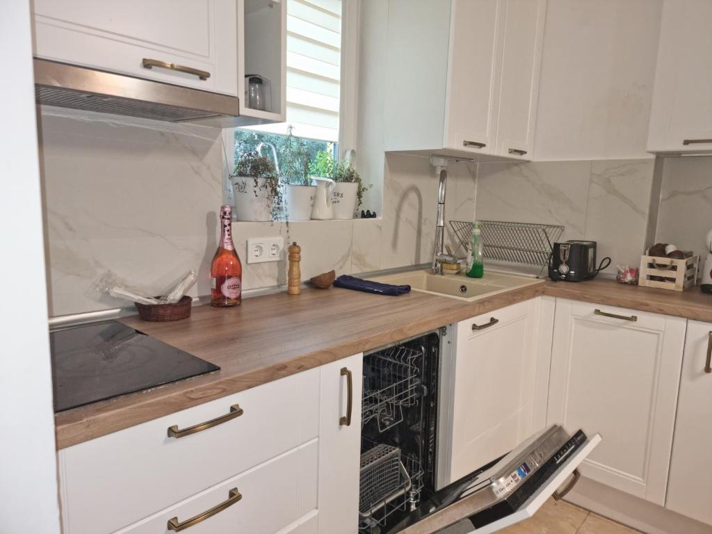 Cozy apartment close to the city center