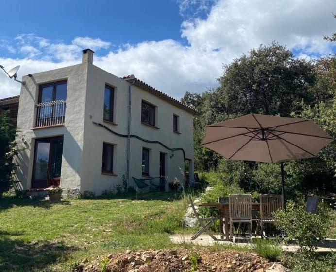 Vonkajšia záhrada v ubytovaní Gite la Bonté, chaleureux avec une vue enchantée
