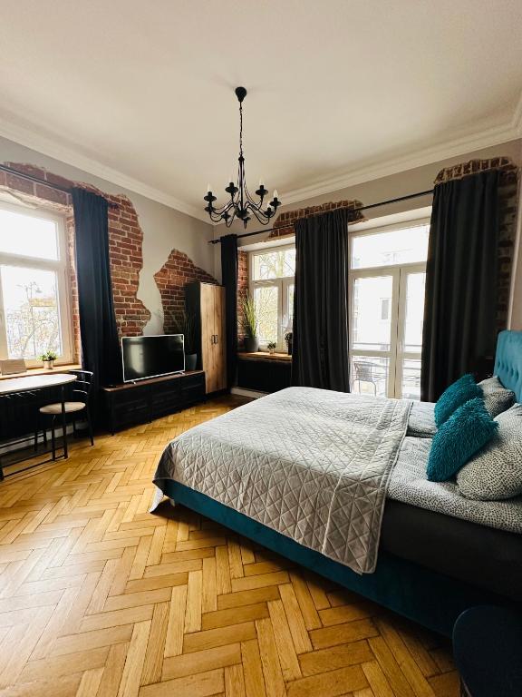 Apartamenty Narutowicza 52 parking free - 11