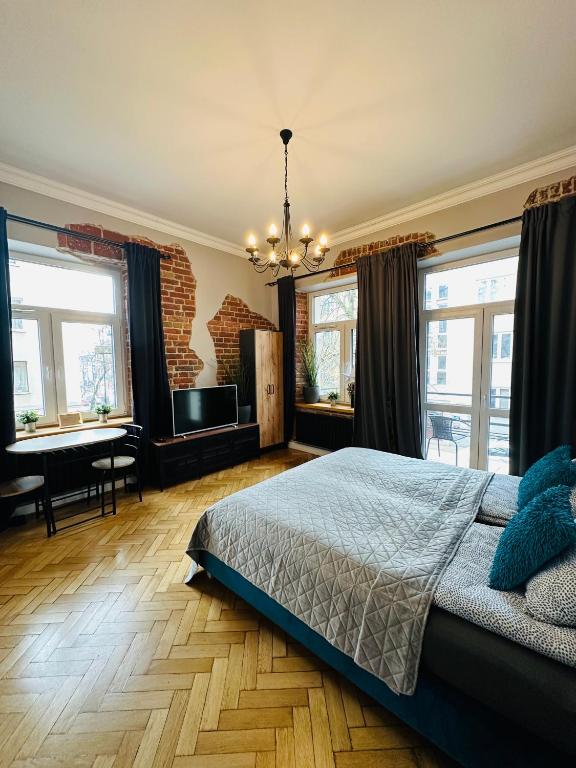 Apartamenty Narutowicza 52 parking free - 12