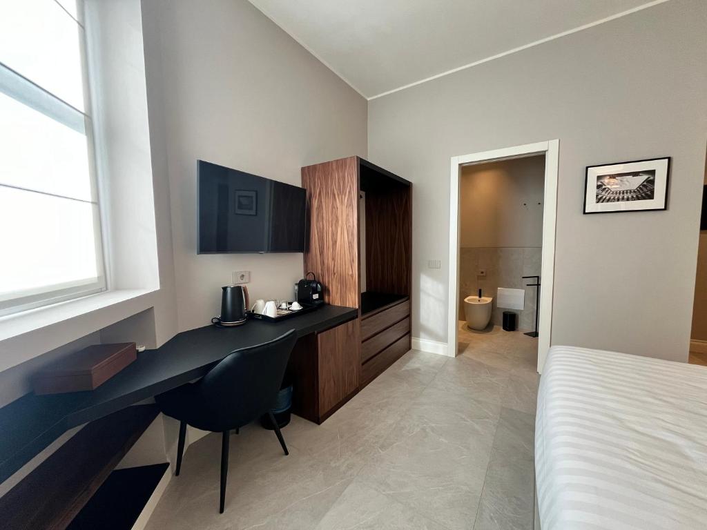 My Milano Centrale Luxury Rooms - 11