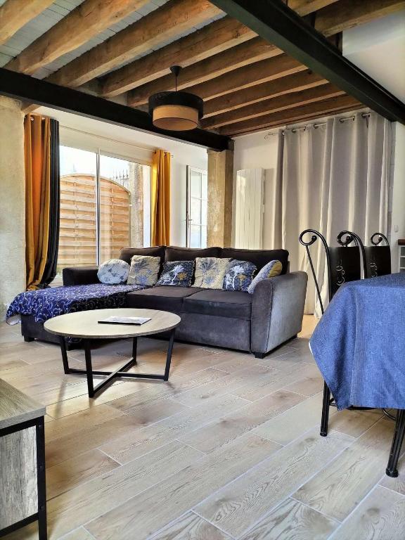 Gite du four à pain - Two-Bedroom Cottage