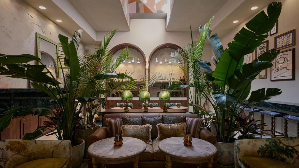 Granger Hotel San Diego Downtown Gaslamp Quarter, a Member of Design Hotels photo