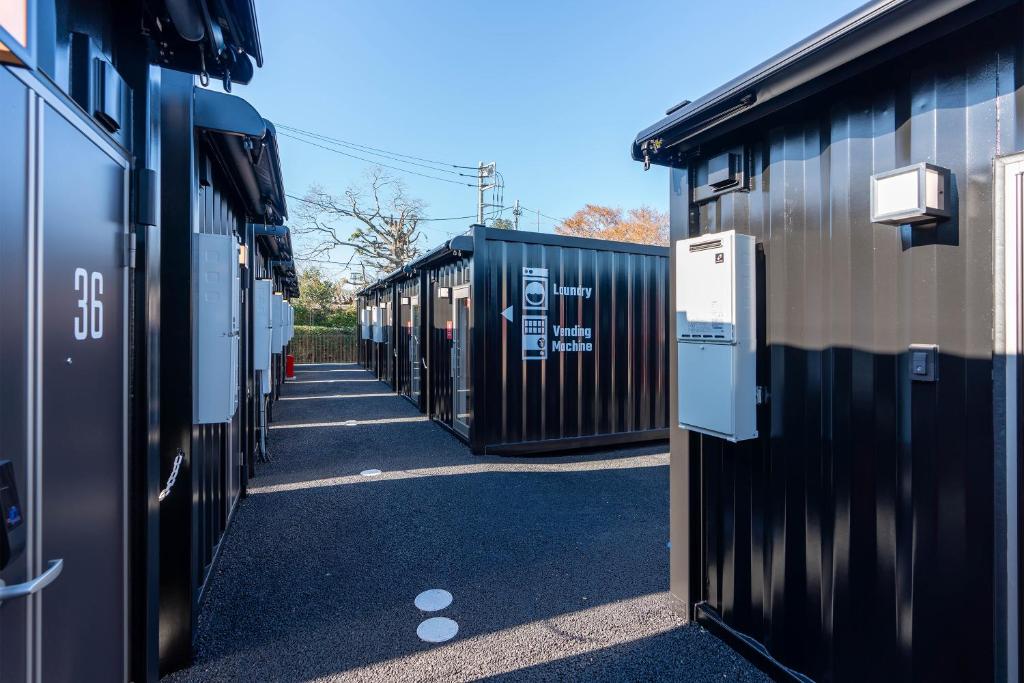 Fotografie z fotogalerie ubytování HOTEL R9 The Yard Yachimata v destinaci Yachimata