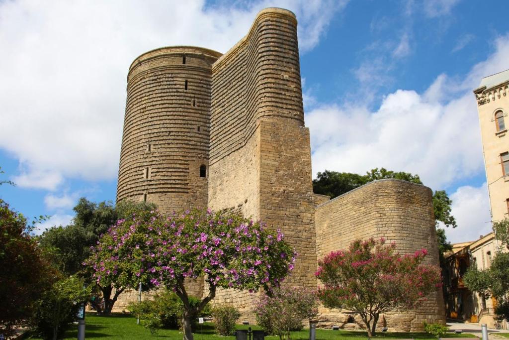 Fotografie z fotogalerie ubytování ALARA Inn HOSTEL & HOTEL v destinaci Baku