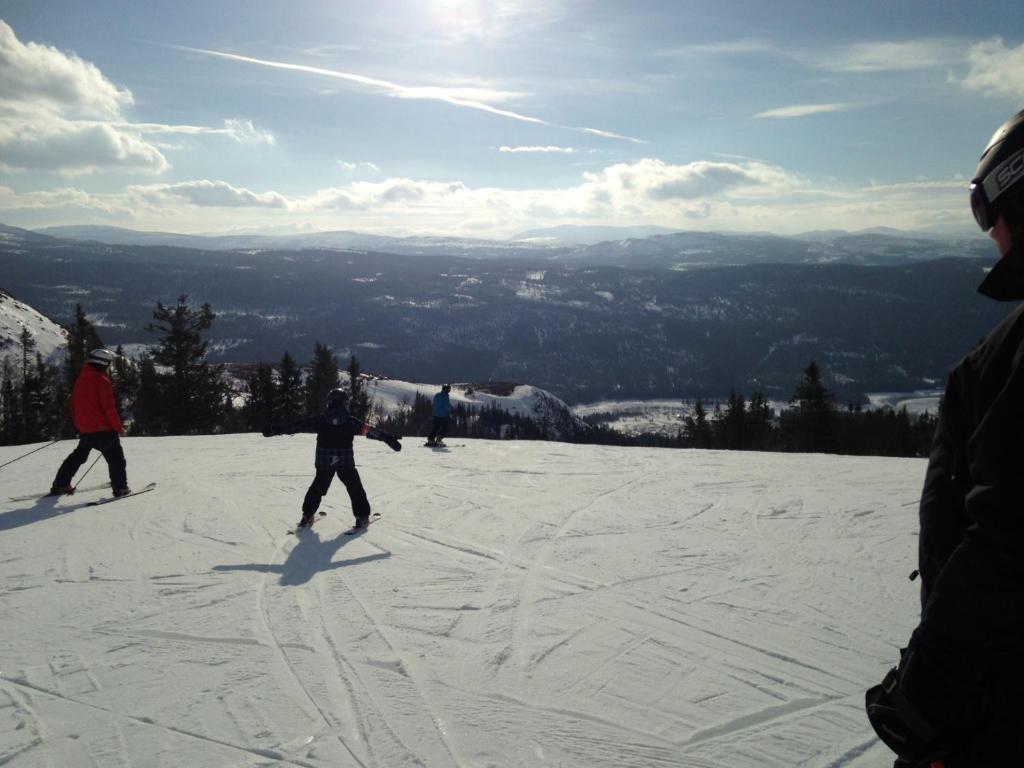 Gästhuset i Åre