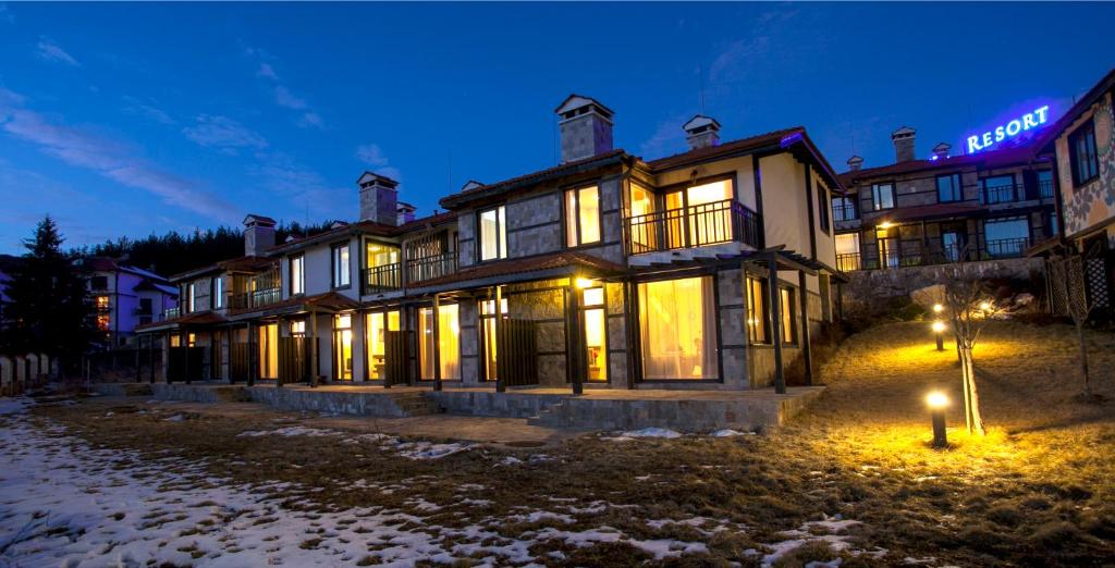 Holiday Village COOP Dobrinishte - Maison De Vacances