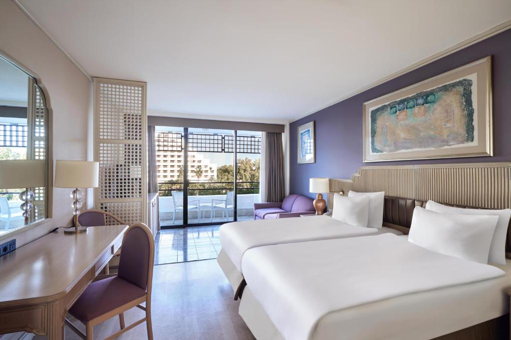 Rixos Downtown Antalya - The Land Of Legends Access - 