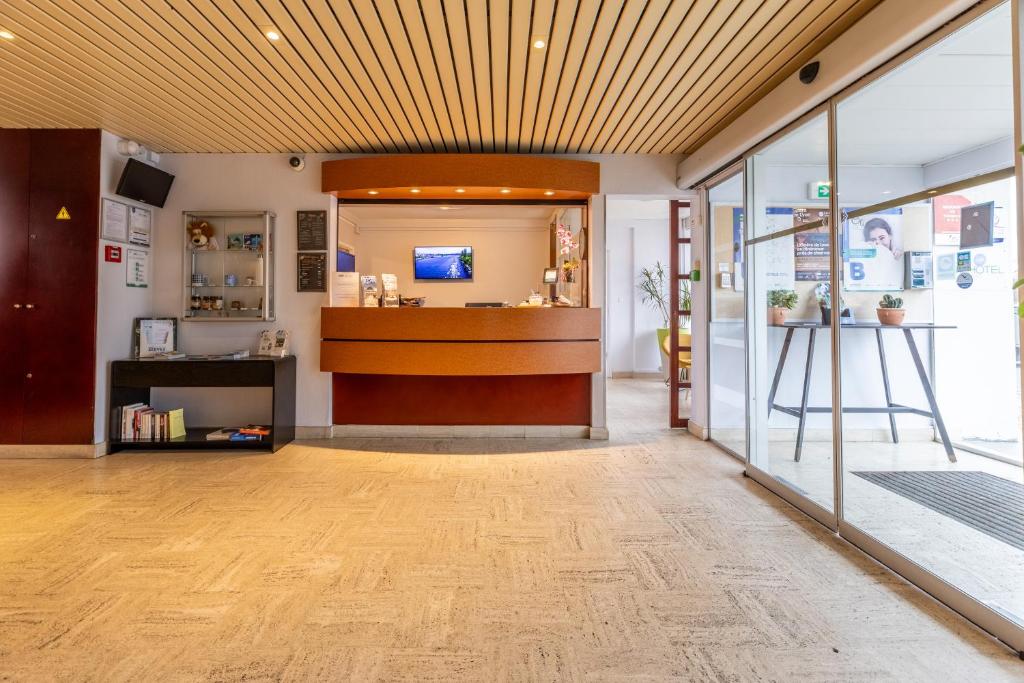 Fotografie z fotogalerie ubytování Brit Hotel Le Parc Vichy v destinaci Bellerive-sur-Allier