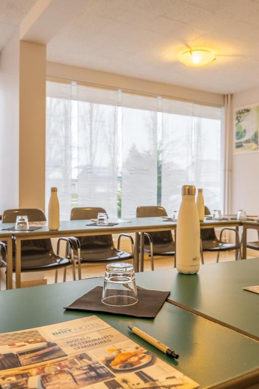 Fotografie z fotogalerie ubytování Brit Hotel Le Parc Vichy v destinaci Bellerive-sur-Allier