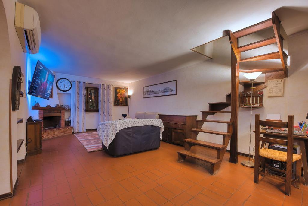 Foto dalla galleria di Casa Rifrullo - Goelba a Portoferraio