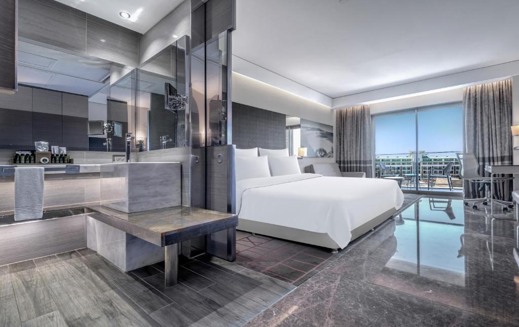 Rixos Premium Belek - The Land of Legends Access - Sala De Luxo Acessível
