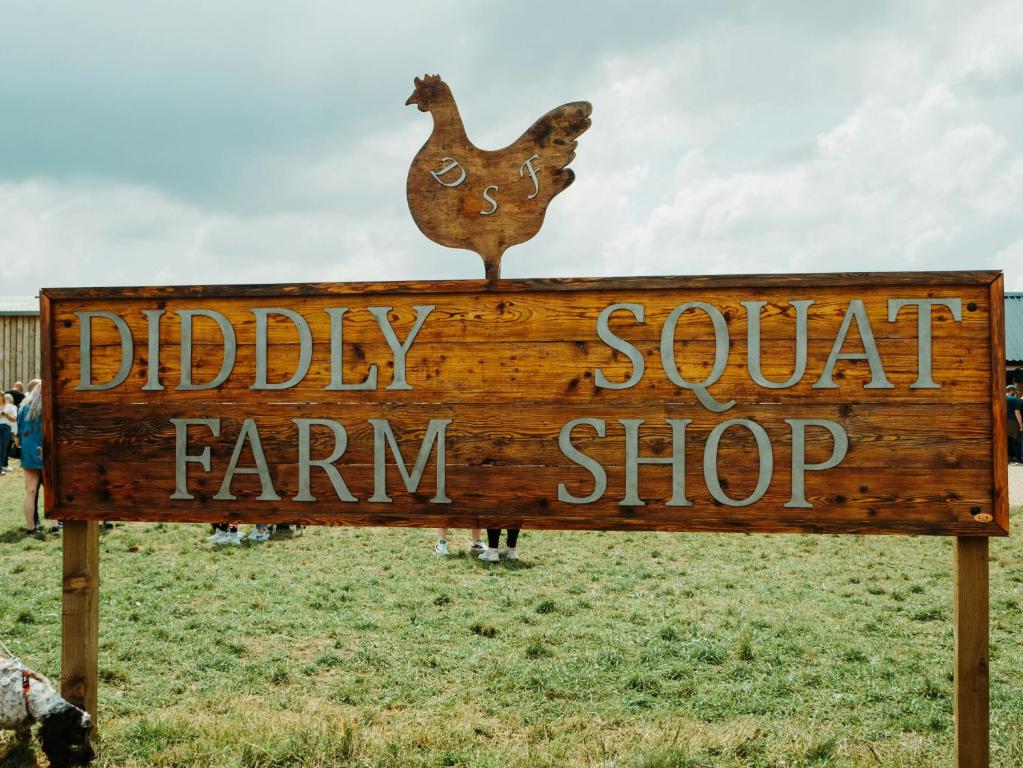 Fotografie z fotogalerie ubytování Rabbit v destinaci Charlbury