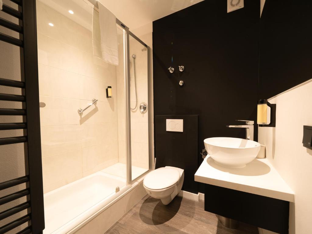 JustStay Ratingen Hotel & Apartments - Habitación Clásica