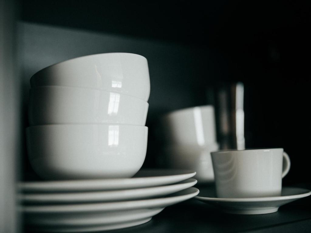 JustStay Ratingen Hotel & Apartments - Pequeño Estudio